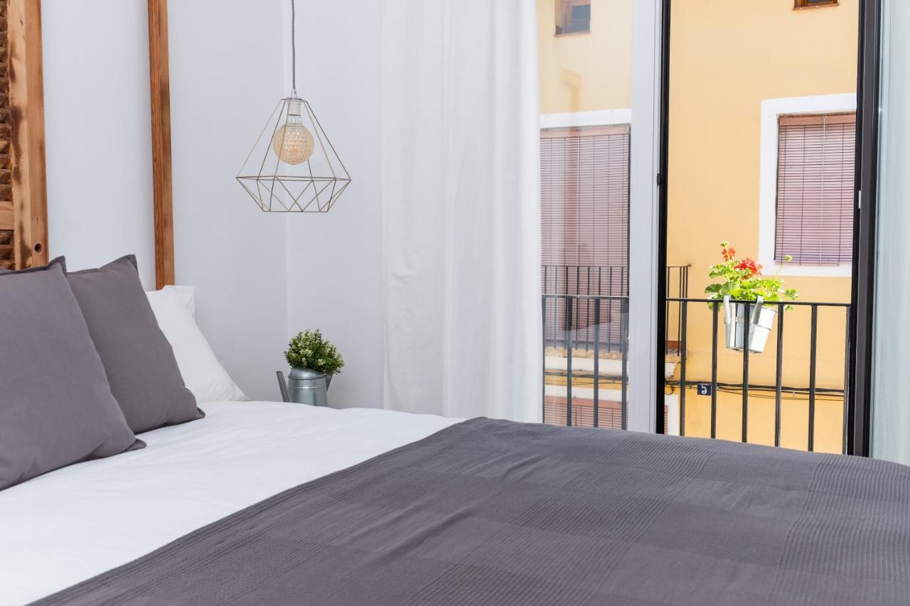 Gomez Rooms Xativa Luaran gambar