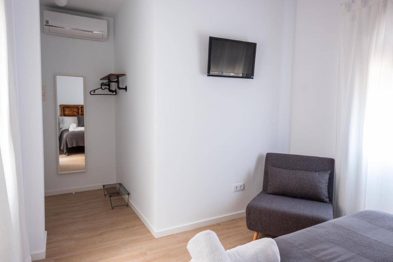 Gomez Rooms Xativa Luaran gambar