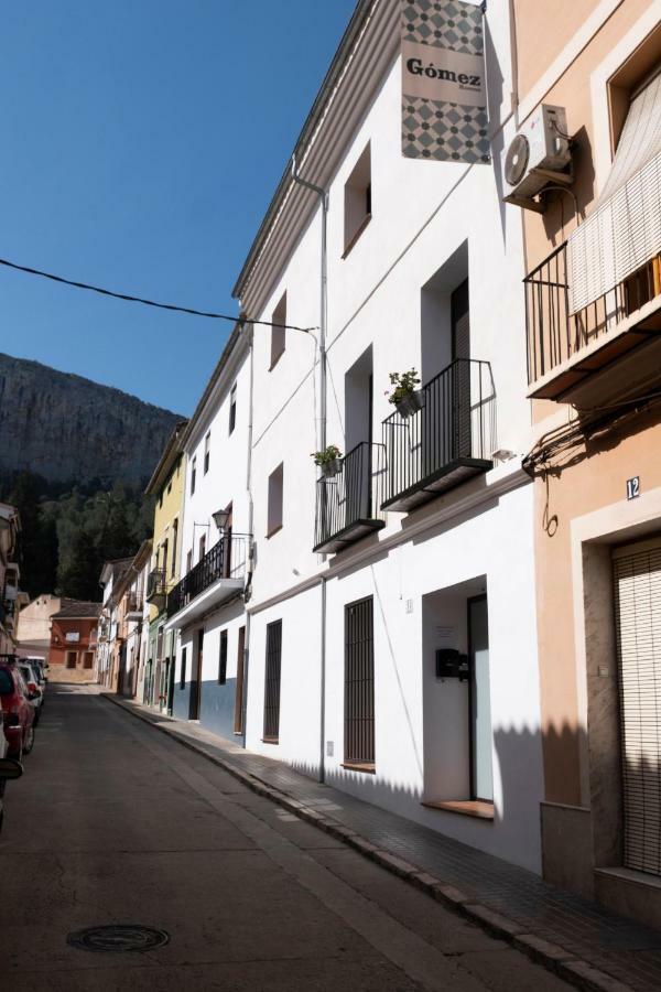 Gomez Rooms Xativa Luaran gambar
