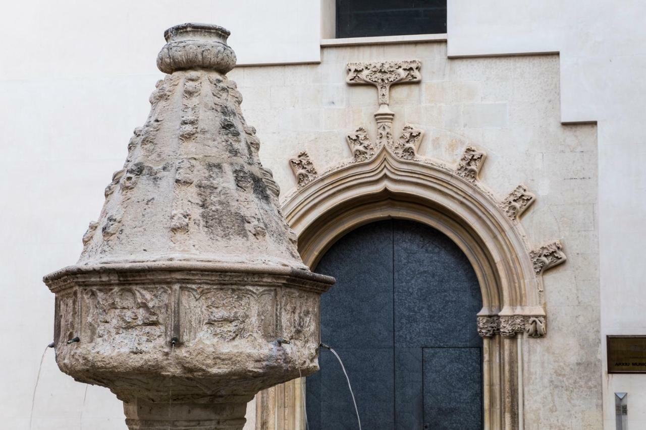 Gomez Rooms Xativa Luaran gambar