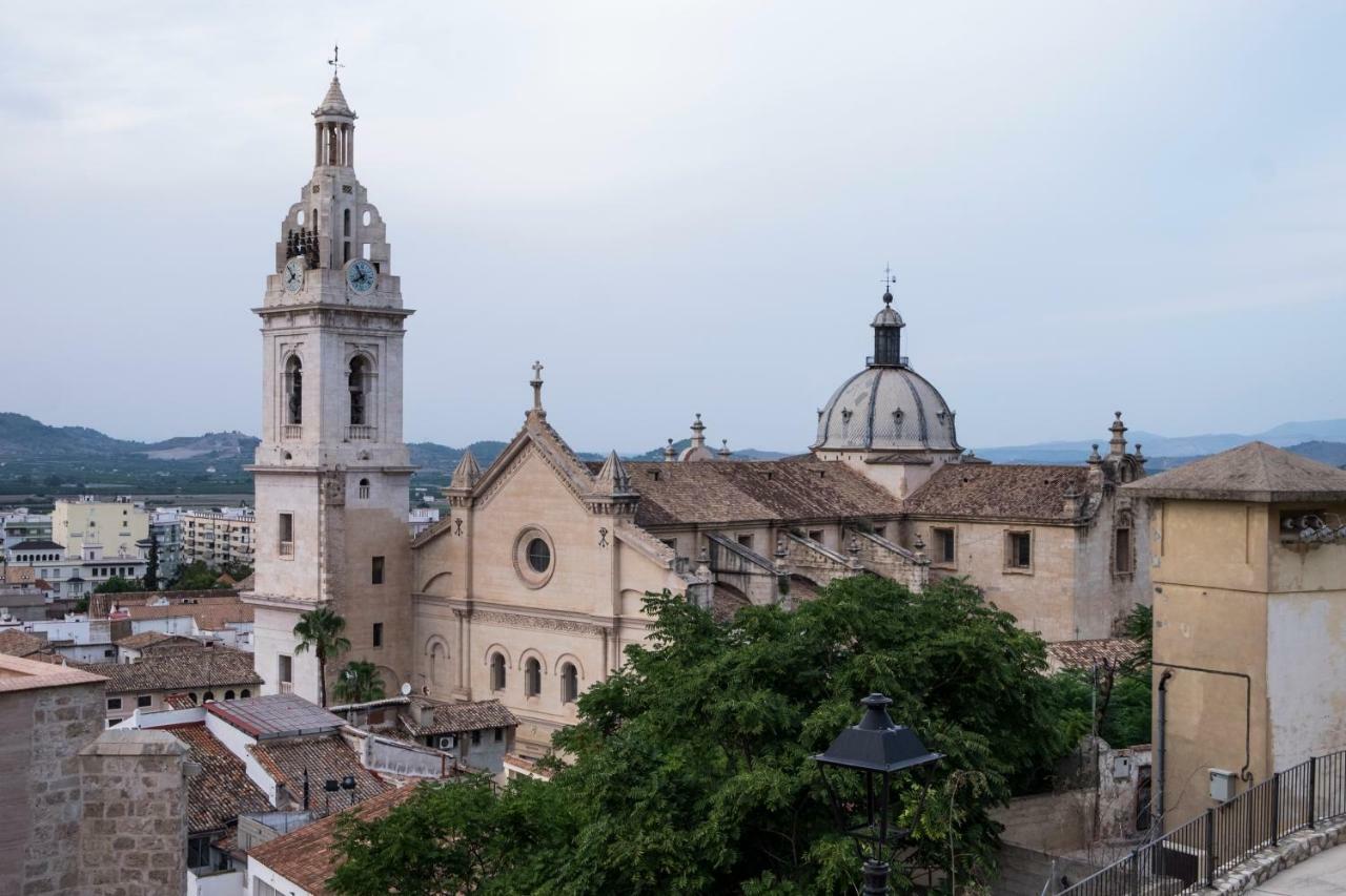 Gomez Rooms Xativa Luaran gambar