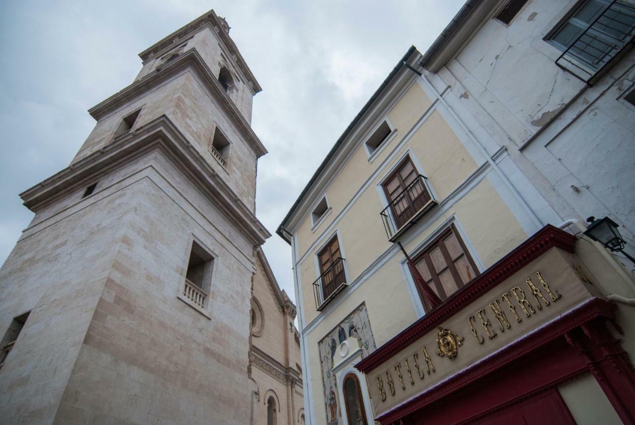 Gomez Rooms Xativa Luaran gambar