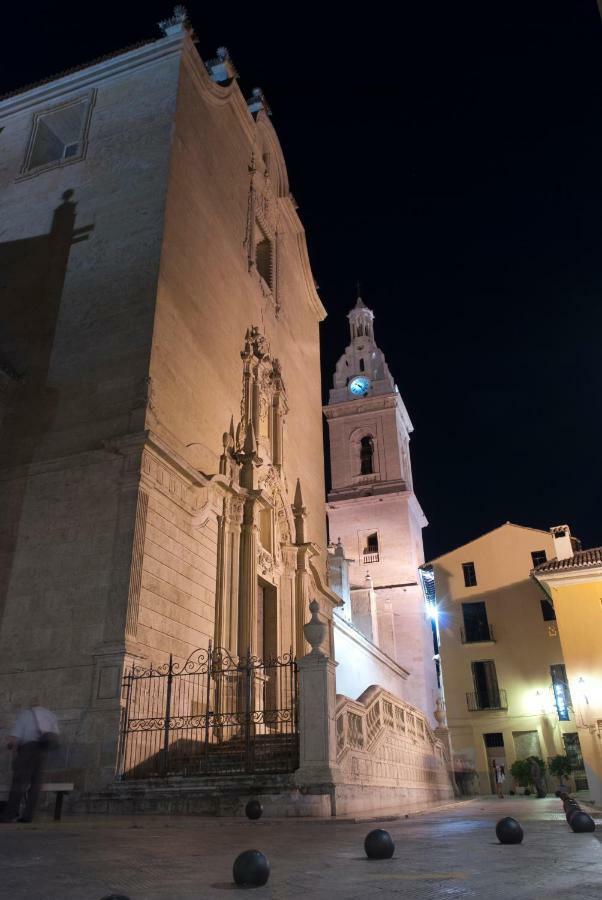 Gomez Rooms Xativa Luaran gambar