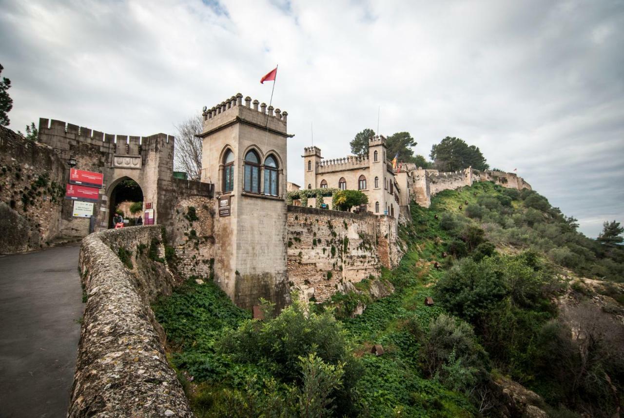 Gomez Rooms Xativa Luaran gambar