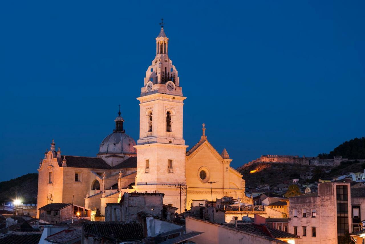 Gomez Rooms Xativa Luaran gambar