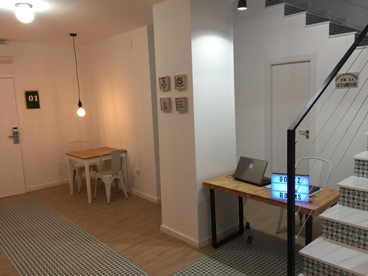Gomez Rooms Xativa Luaran gambar